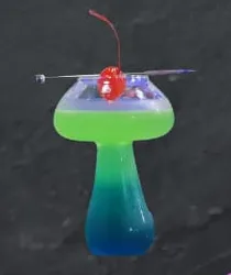Magic Mushrum
